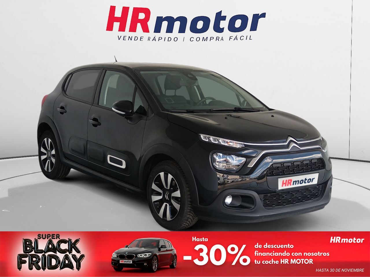 CITROEN C3 (1.2 PureTech 110 MAX) en Madrid