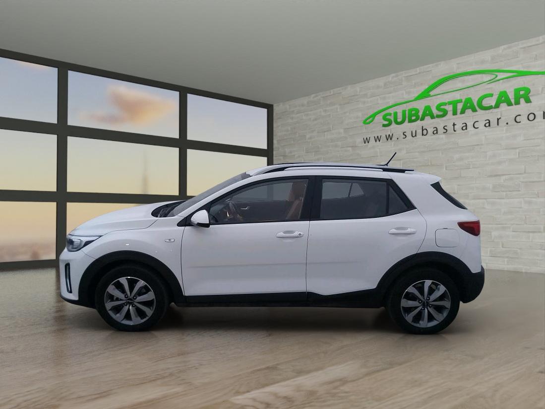 KIA Stonic (STONIC 1.2 DPi 62kW (84CV) Concept) en Madrid