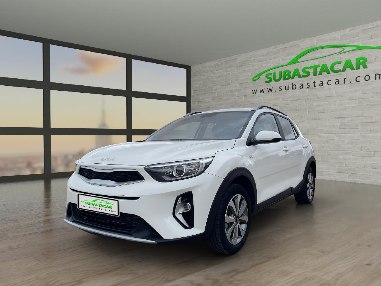 KIA Stonic (STONIC 1.2 DPi 62kW (84CV) Concept) en Madrid