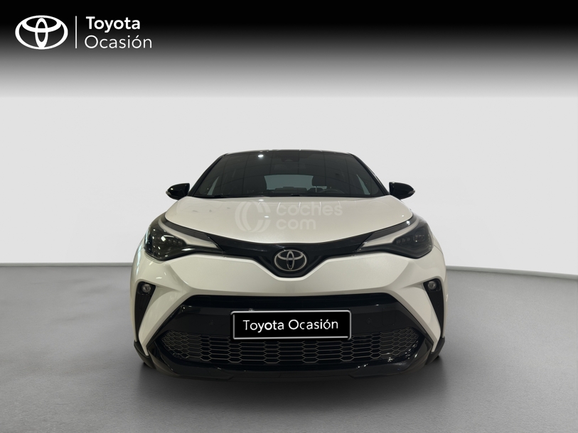 Foto del TOYOTA C-HR 180H Advance