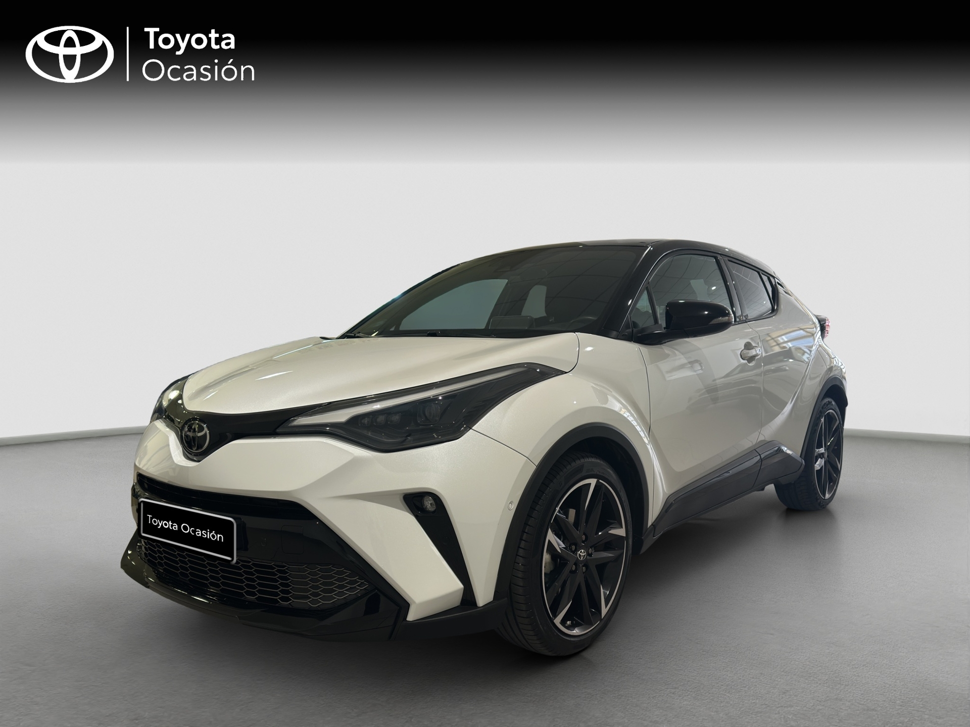 Imagen de TOYOTA C-HR