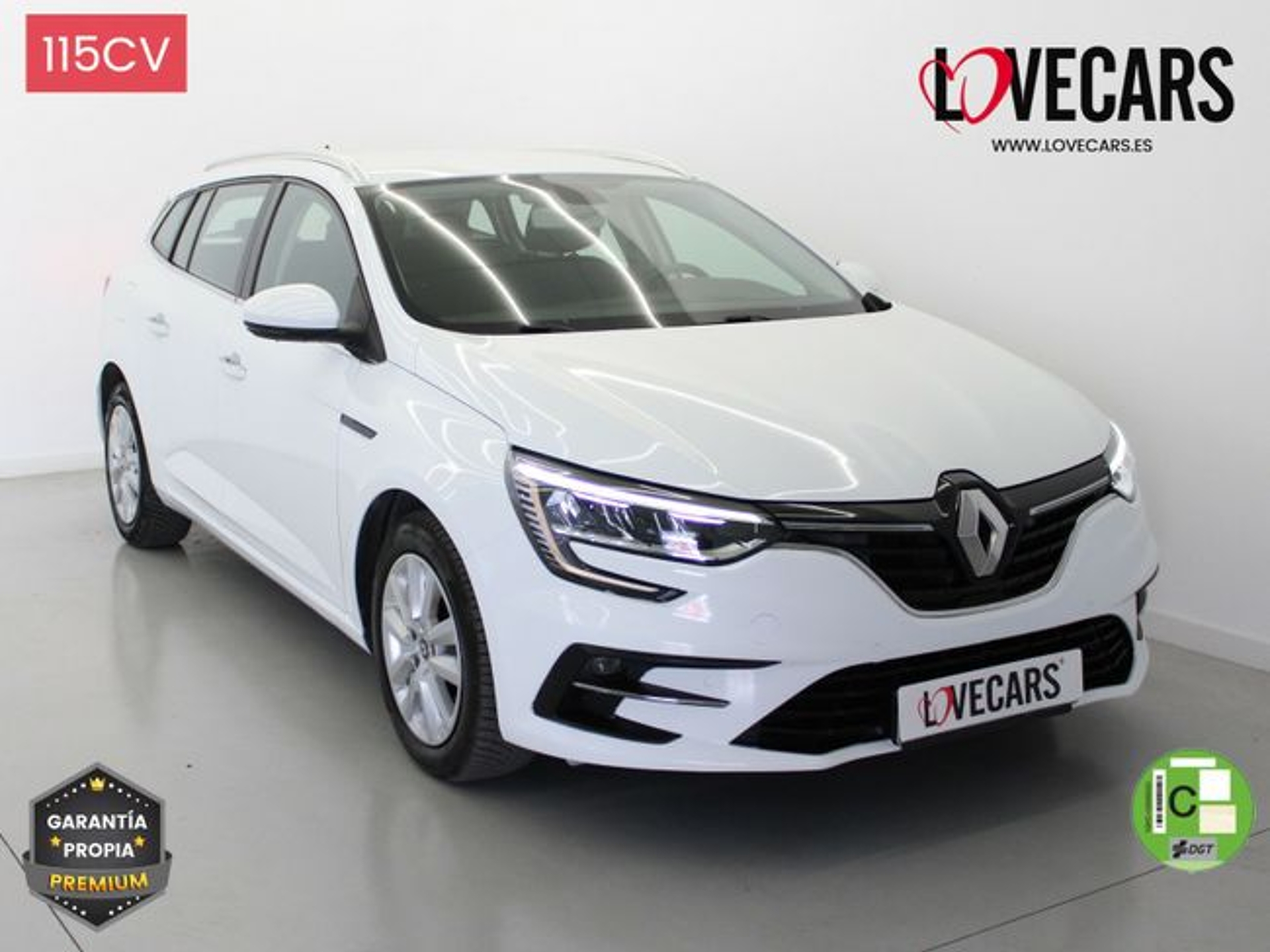 Imagen de RENAULT Mégane