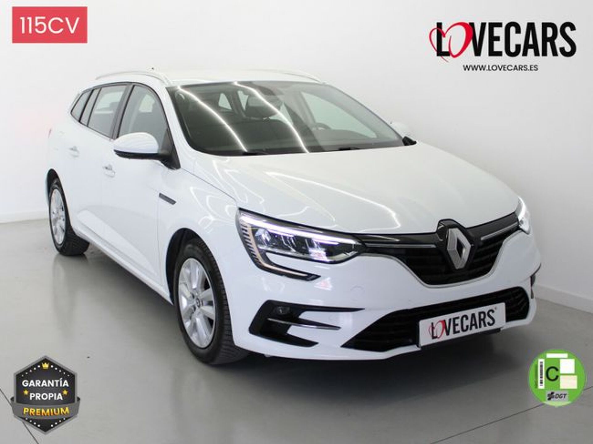 Imagen 1 de RENAULT Mégane