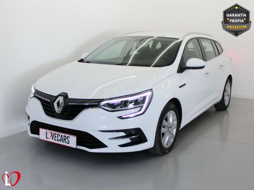 Foto del RENAULT Mégane 1.5dCi Blue Business 85kW