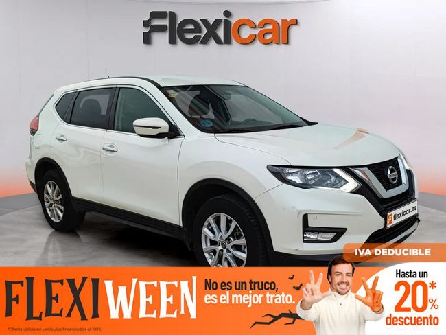 NISSAN X-Trail (5 Plazas dCi 96 kW (130 CV) 4x4-i ACENTA) en Badajoz