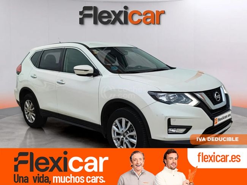 Foto del NISSAN X-Trail 1.6 dCi Acenta 4x4-i