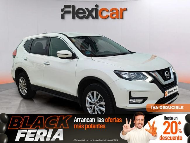 NISSAN X-Trail (5 Plazas dCi 96 kW (130 CV) 4x4-i ACENTA) en Badajoz