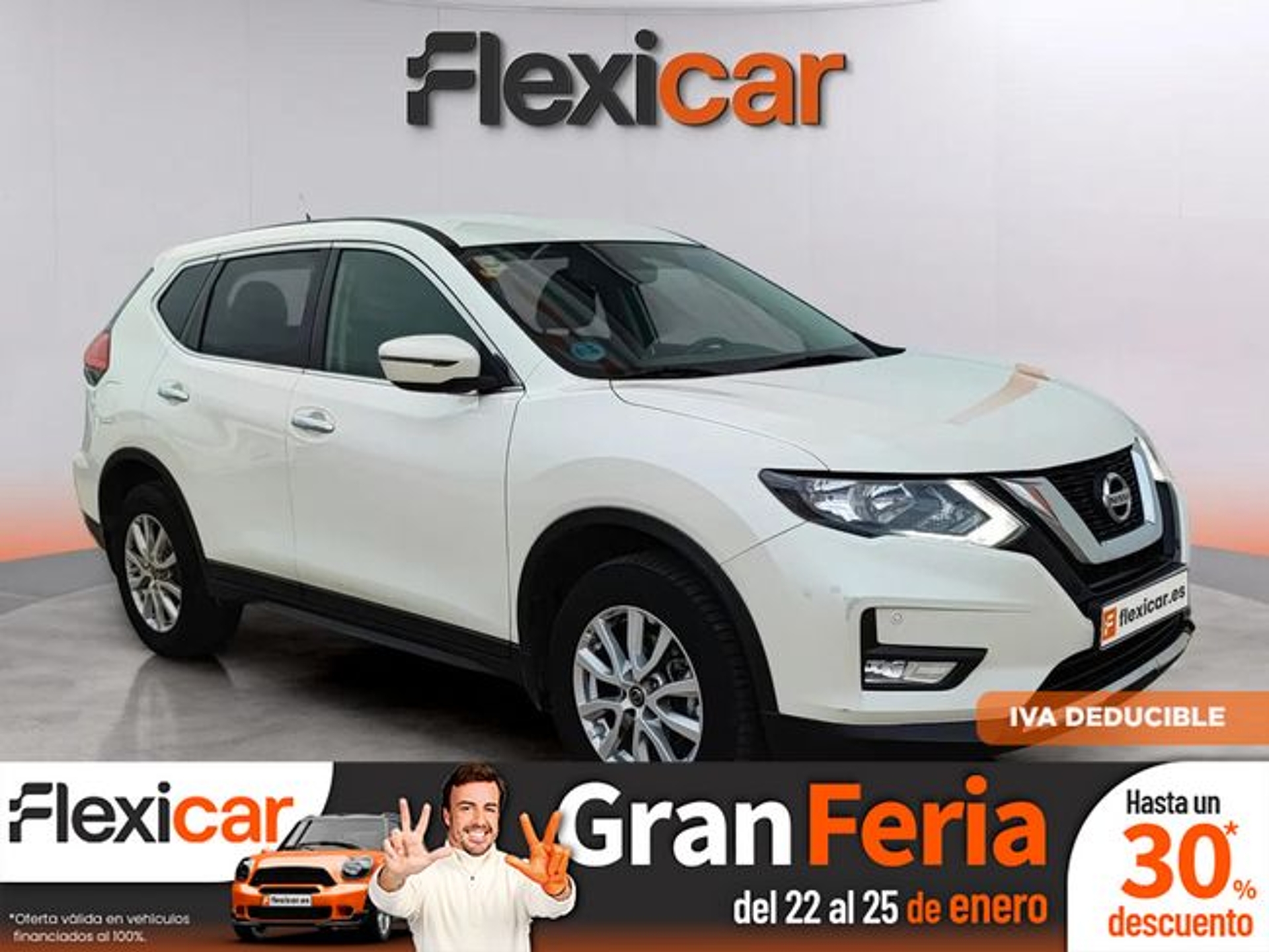 Imagen de NISSAN X-Trail