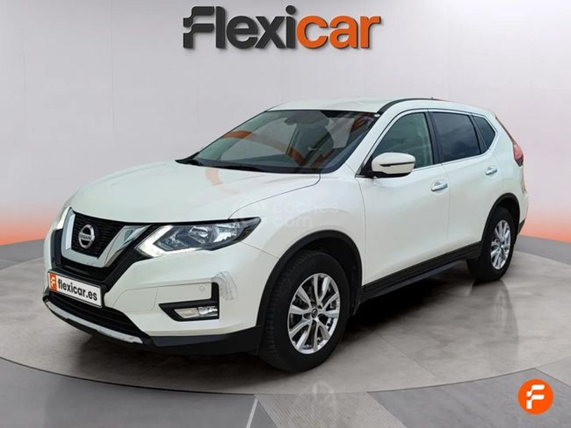 Foto del NISSAN X-Trail 1.6 dCi Acenta 4x4-i