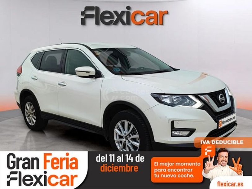Foto del NISSAN X-Trail 1.6 dCi Acenta 4x4-i