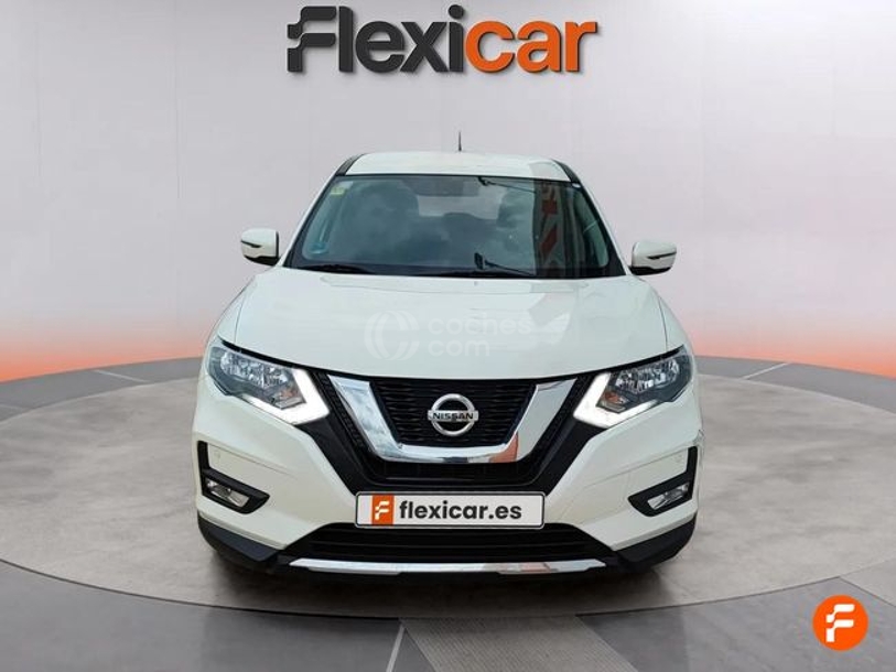 Foto del NISSAN X-Trail 1.6 dCi Acenta 4x4-i