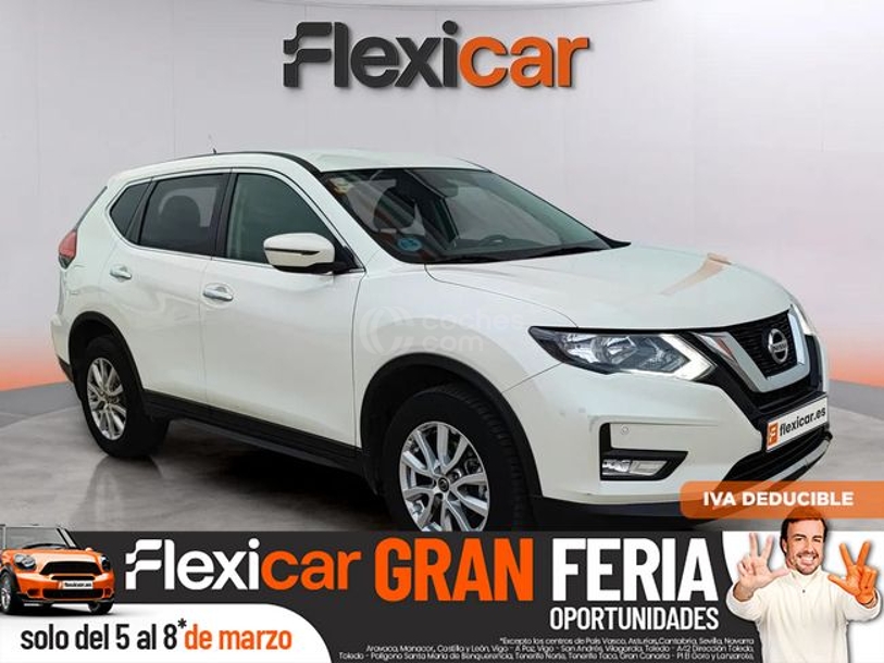 Foto del NISSAN X-Trail 1.6 dCi Acenta 4x4-i