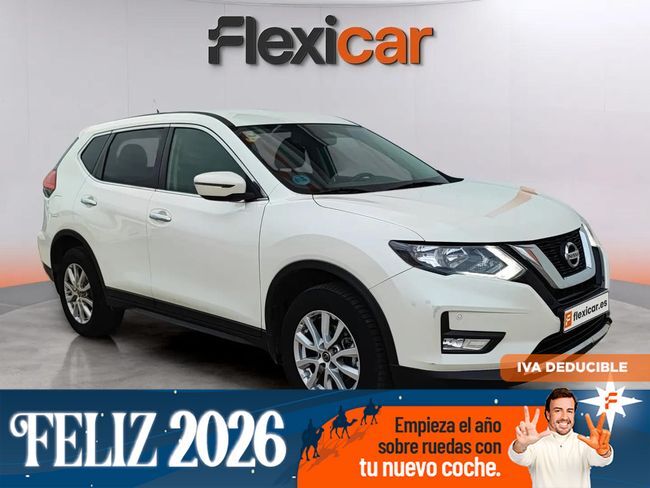 NISSAN X-Trail (5 Plazas dCi 96 kW (130 CV) 4x4-i ACENTA) en Badajoz