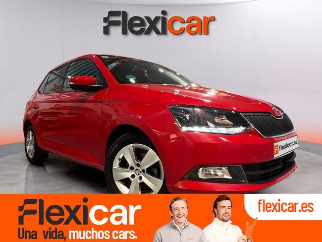 SKODA Fabia (1.0 TSI 70KW (95cv) Active) en Barcelona
