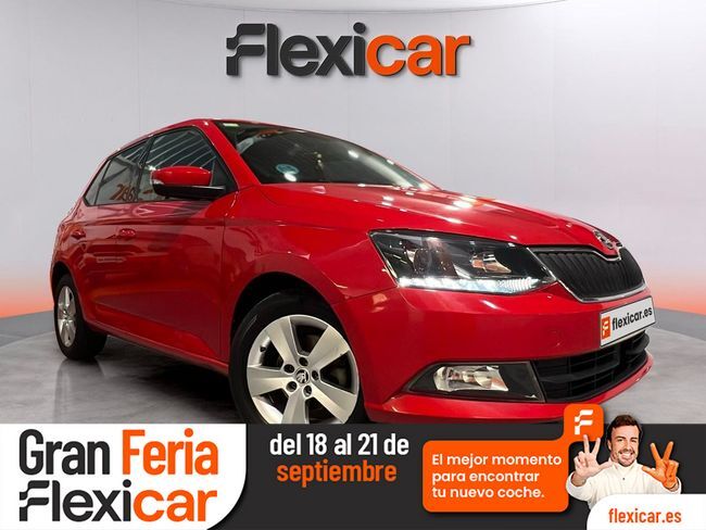SKODA Fabia (1.0 TSI 70KW (95cv) Active) en Barcelona