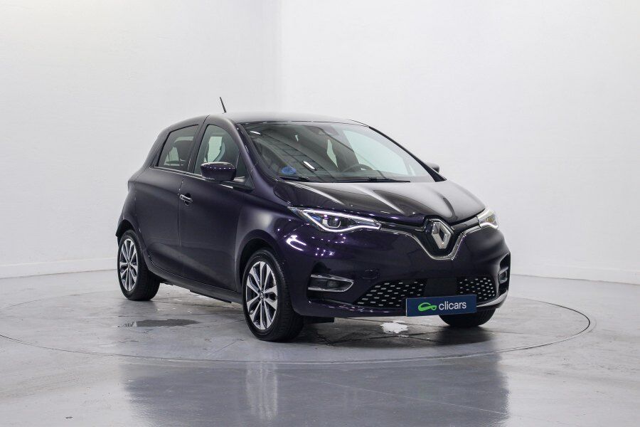 Foto del RENAULT Zoe Intens 50 R135 100kW
