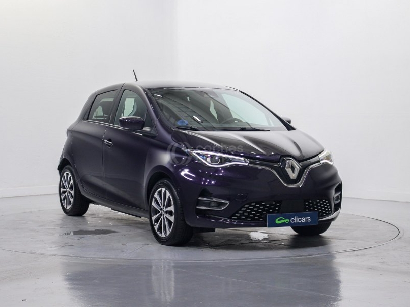 Foto del RENAULT Zoe Intens 50 R135 100kW