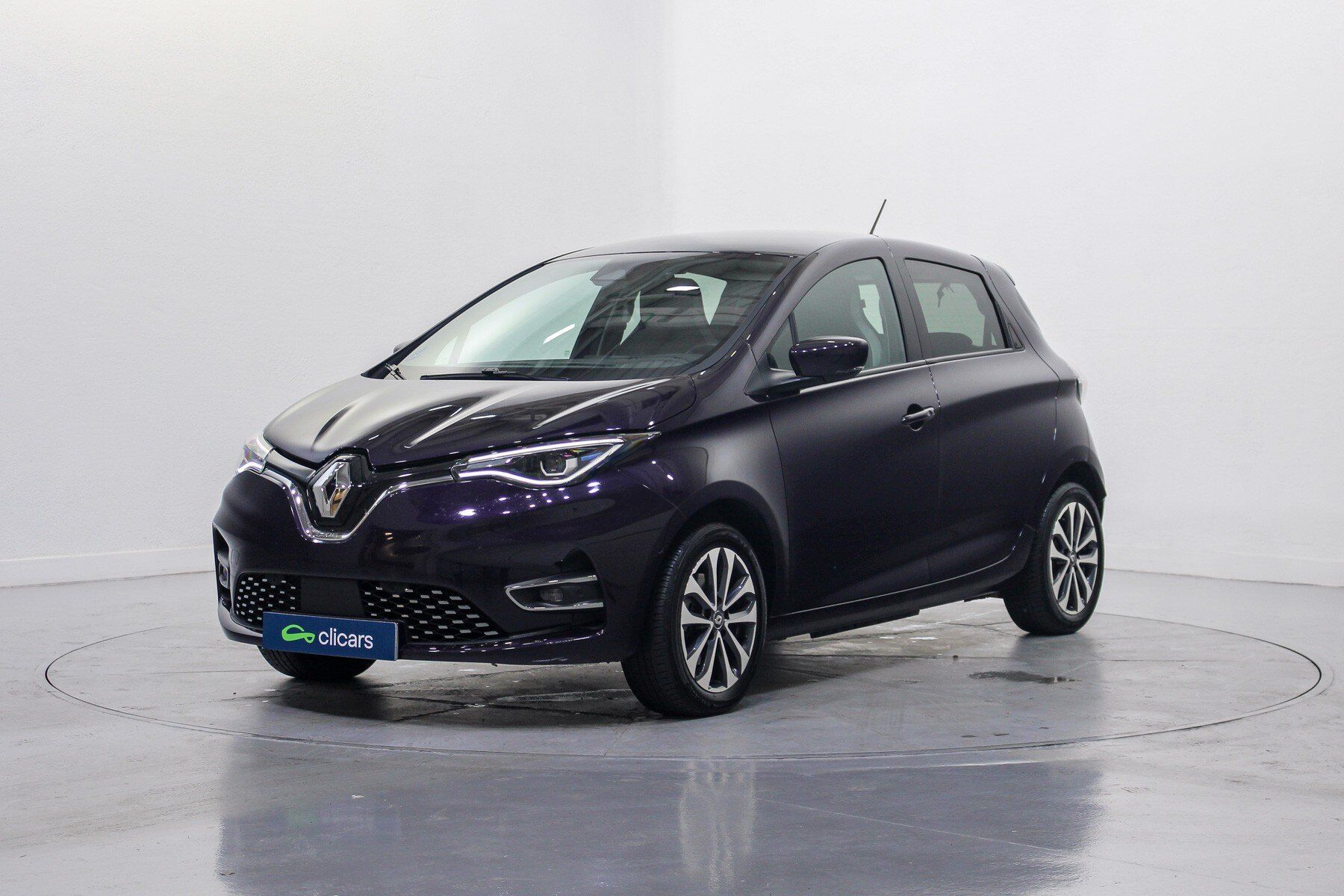 Foto del RENAULT Zoe Intens 50 R135 100kW
