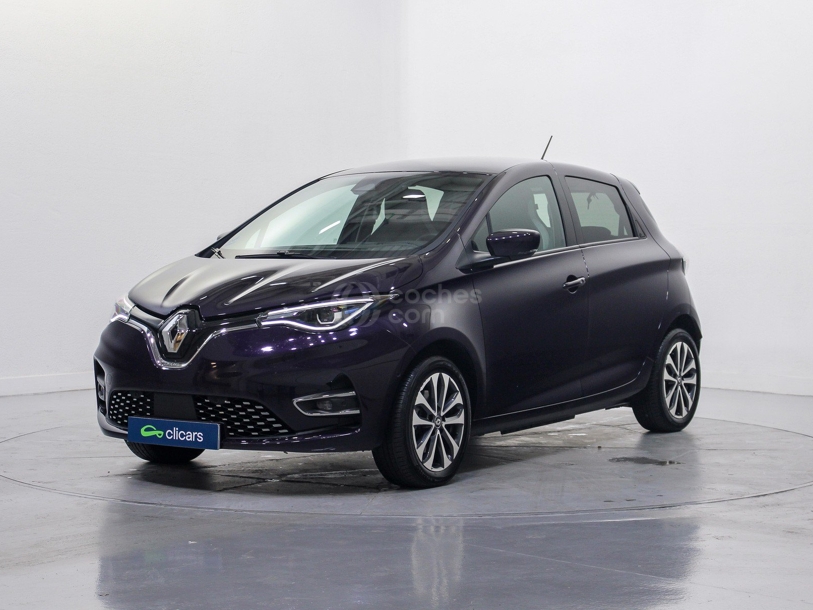 Foto del RENAULT Zoe Intens 50 R135 100kW