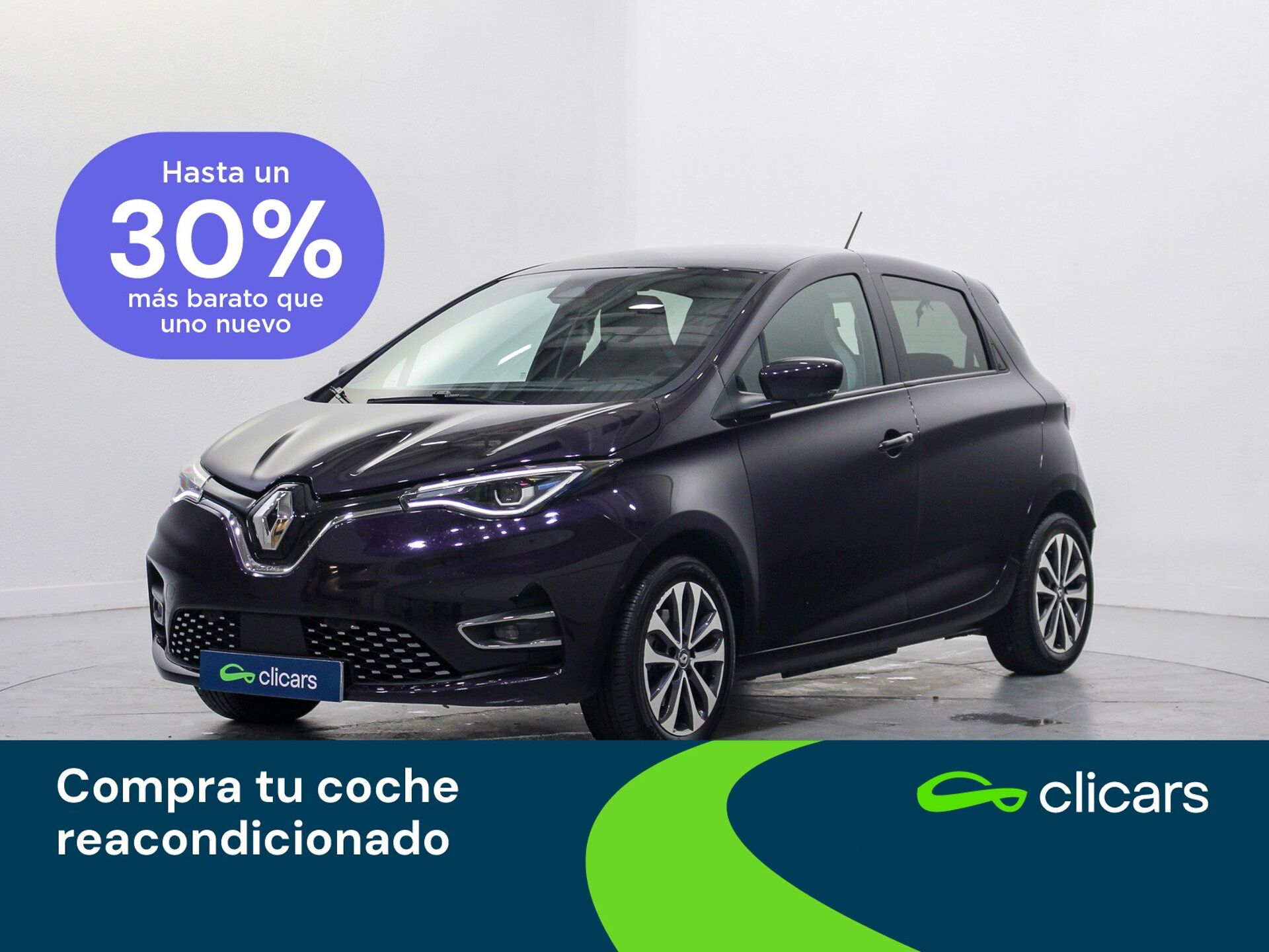 Imagen 1 de RENAULT Zoe