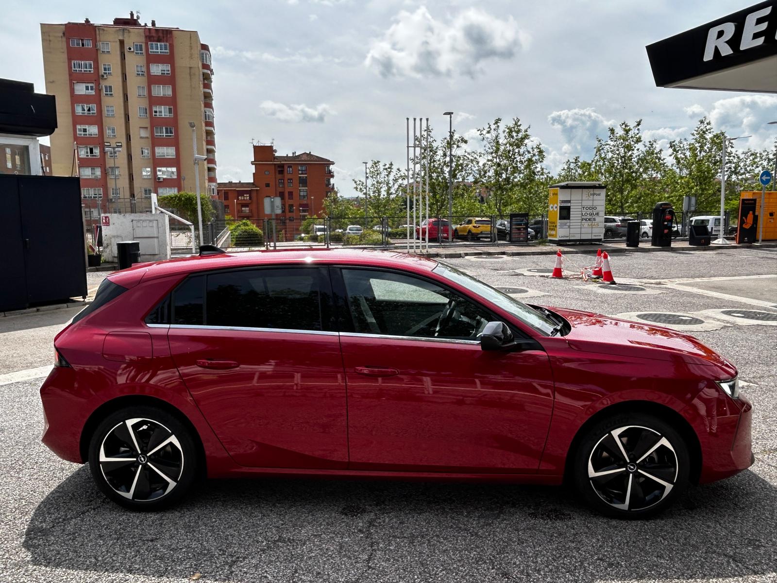 Foto del OPEL Astra 1.6 16v Edition