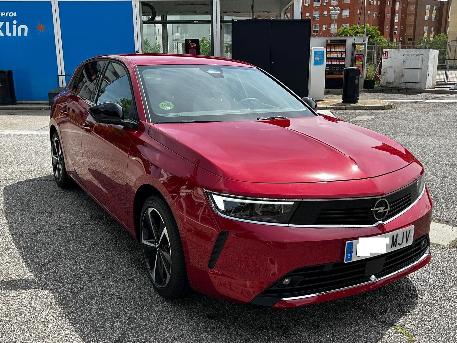 Imagen de OPEL Astra