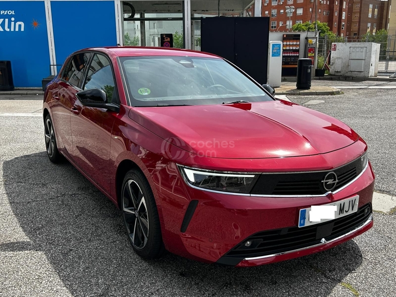 Foto del OPEL Astra 1.6 16v Edition