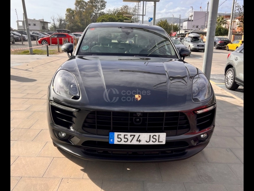 Foto del PORSCHE Macan S Aut.