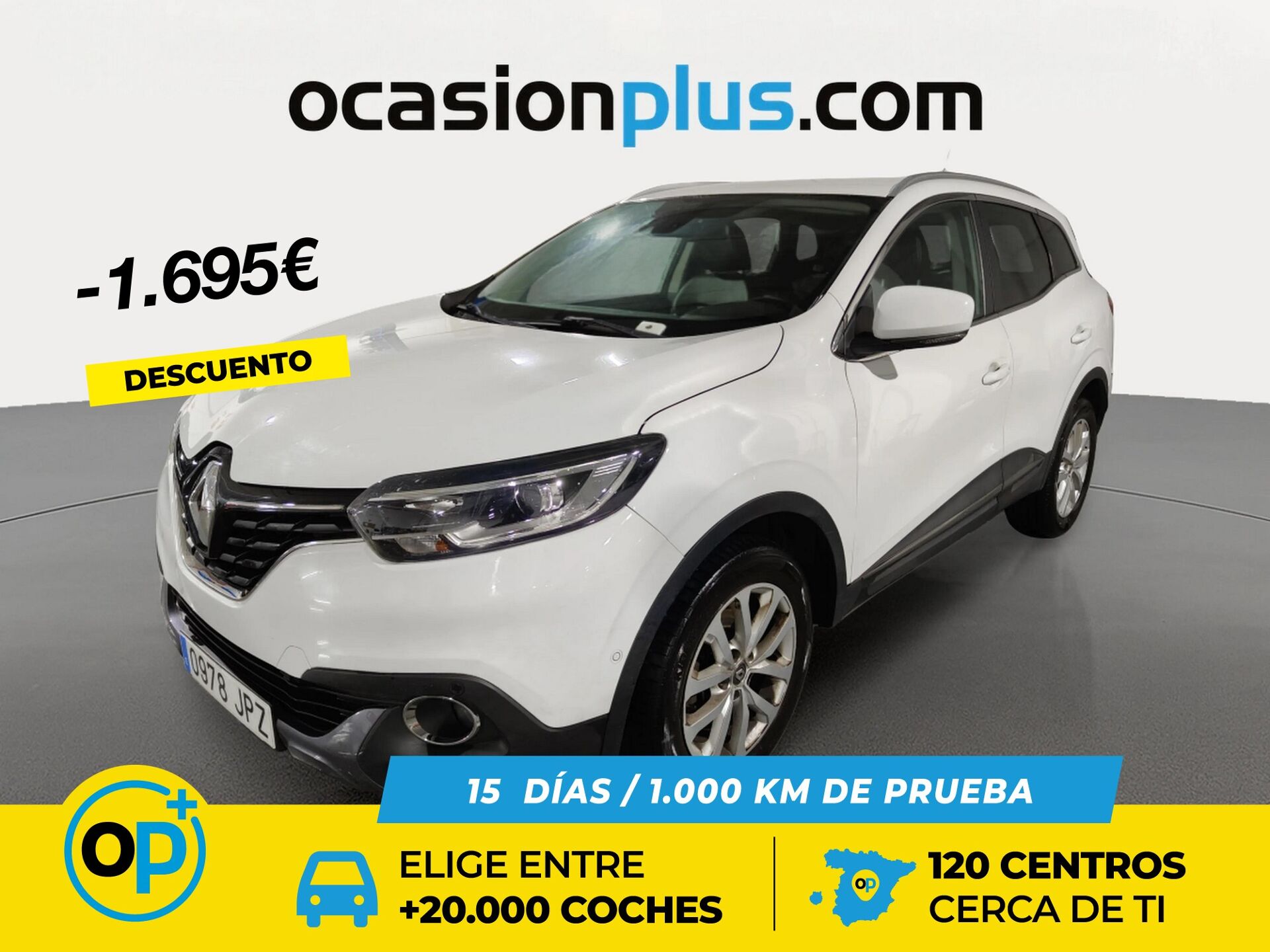 Imagen 1 de RENAULT Kadjar