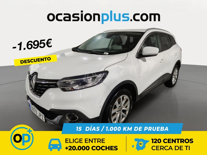Foto del RENAULT Kadjar 1.6dCi Energy Zen 96kW