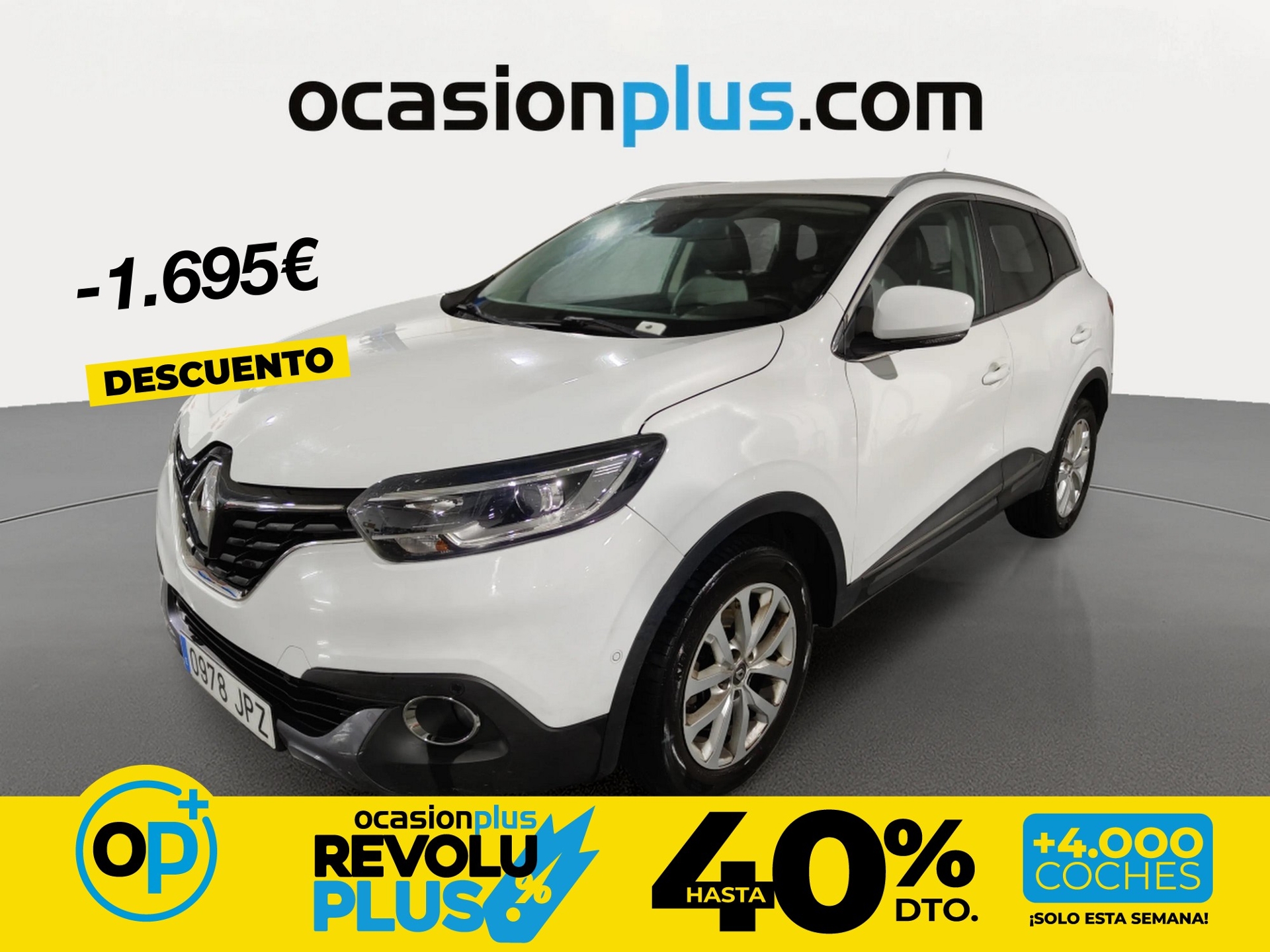 Imagen de RENAULT Kadjar