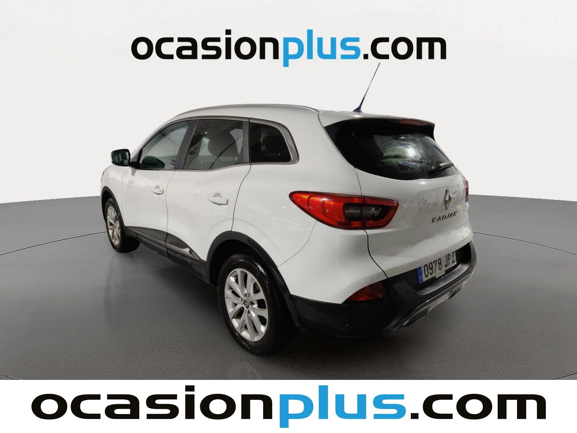 Foto del RENAULT Kadjar 1.6dCi Energy Zen 96kW