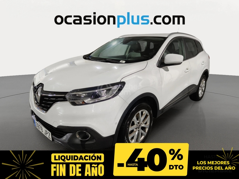 Foto del RENAULT Kadjar 1.6dCi Energy Zen 96kW
