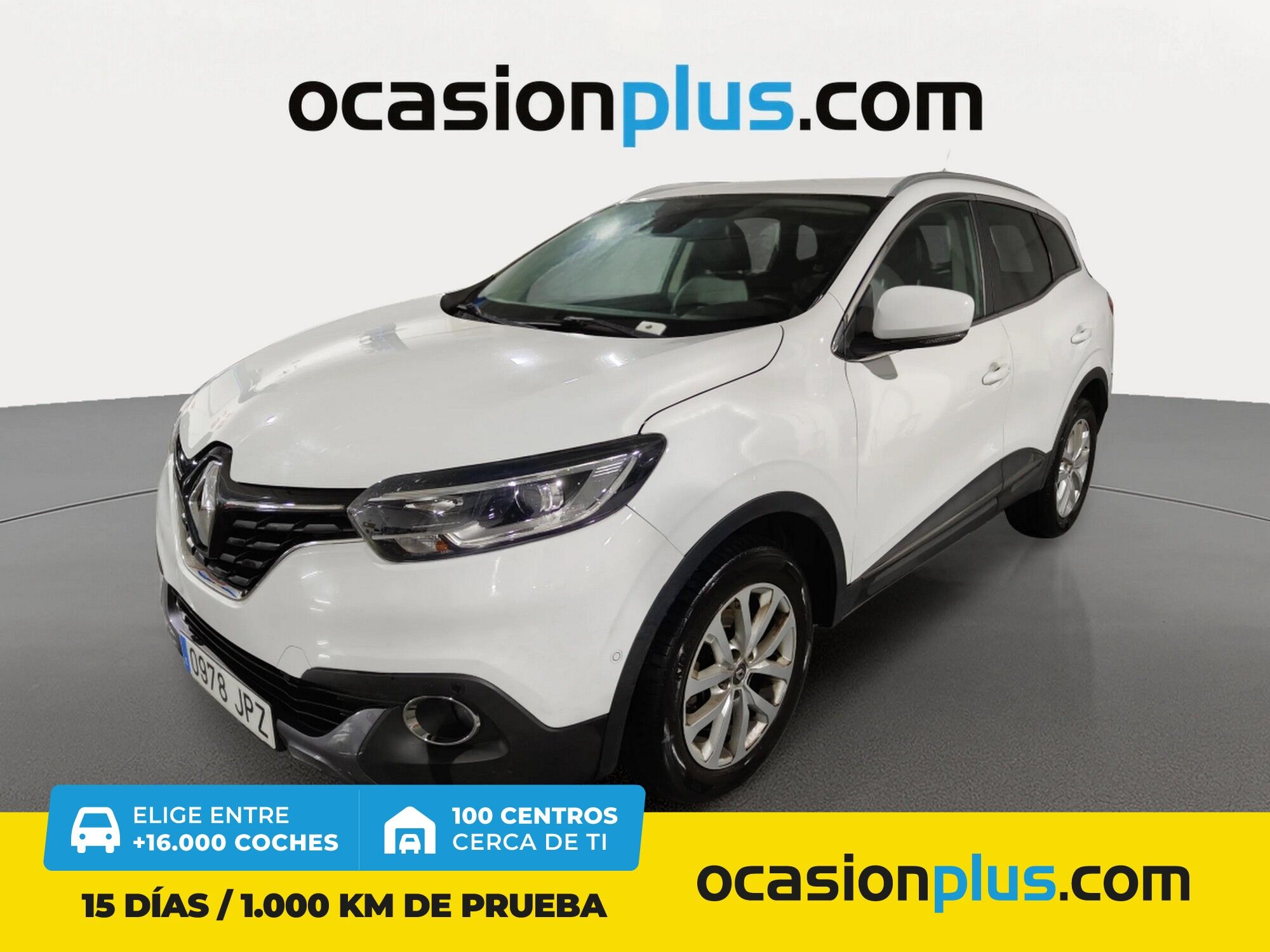 RENAULT Kadjar (Zen Energy dCi 96 kW (130 CV)) en Madrid