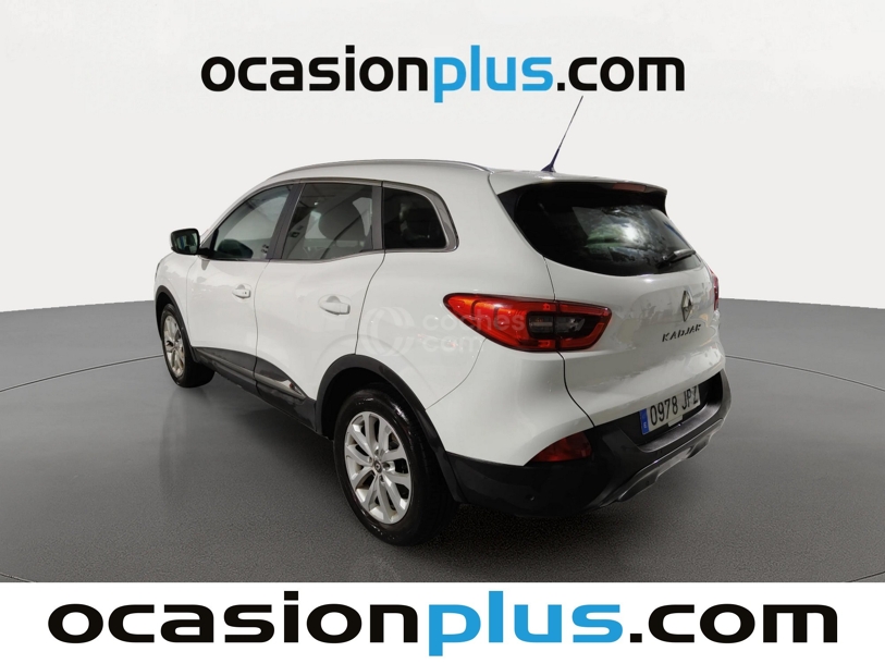 Foto del RENAULT Kadjar 1.6dCi Energy Zen 96kW