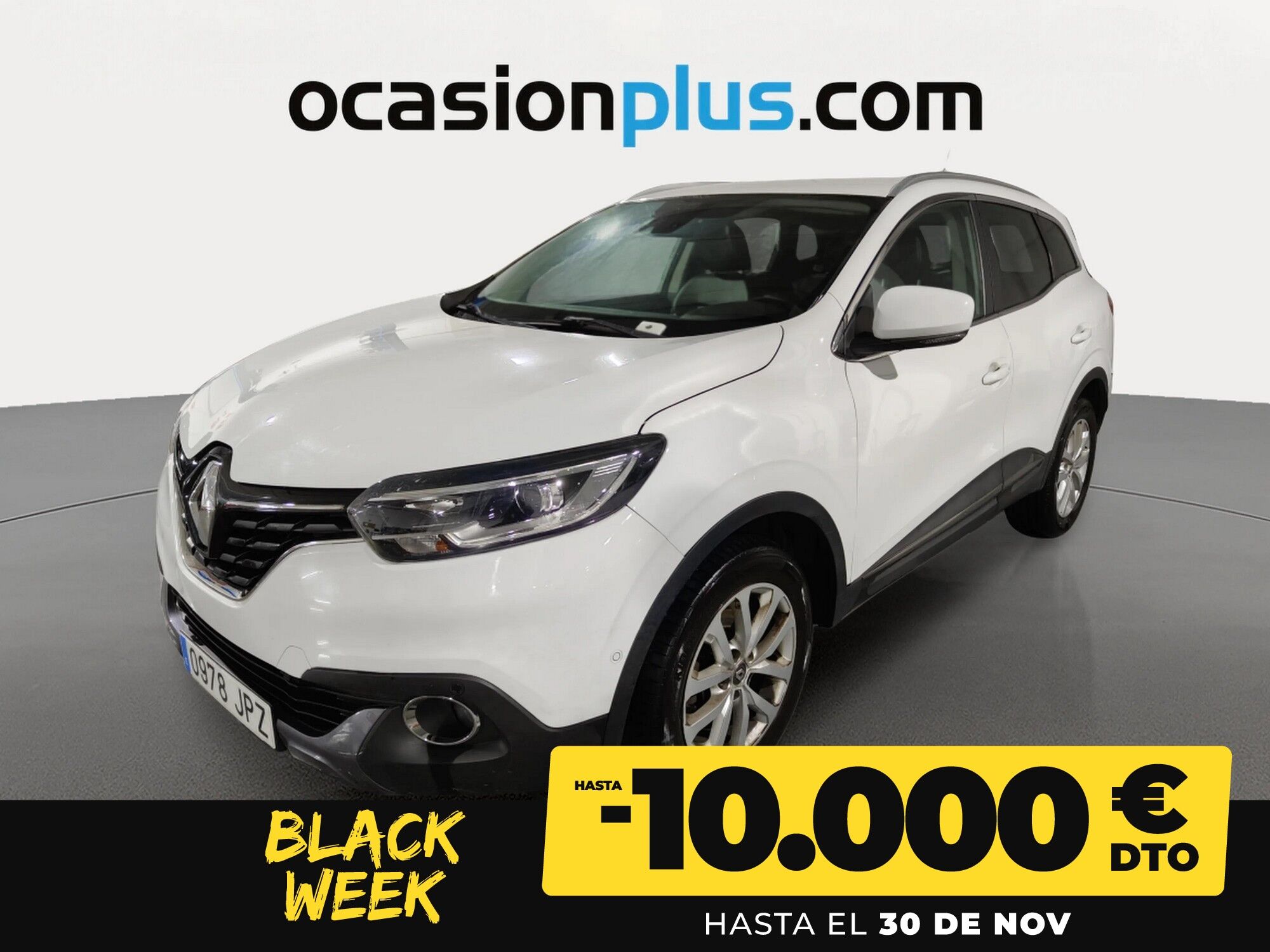 RENAULT Kadjar (Zen Energy dCi 96 kW (130 CV)) en Madrid