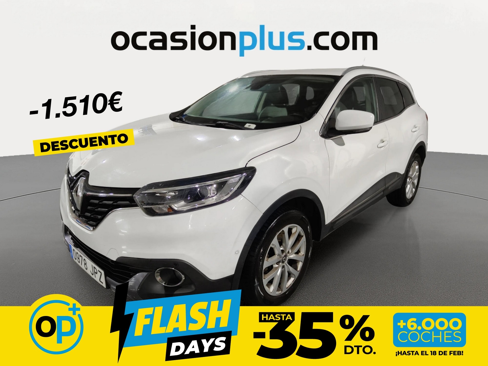 Imagen de RENAULT Kadjar
