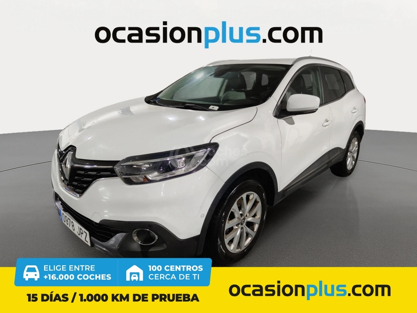 Foto del RENAULT Kadjar 1.6dCi Energy Zen 96kW