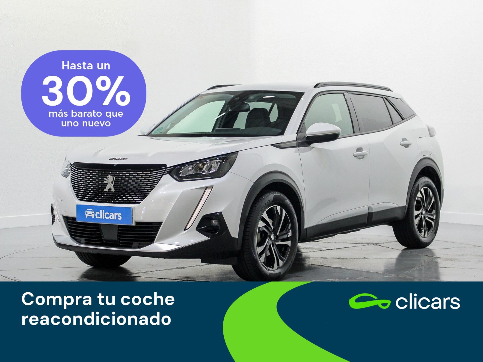 Imagen de PEUGEOT 2008