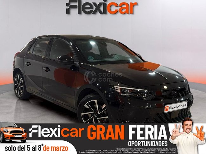 Foto del OPEL Corsa 1.2T XHL S-S GS 100