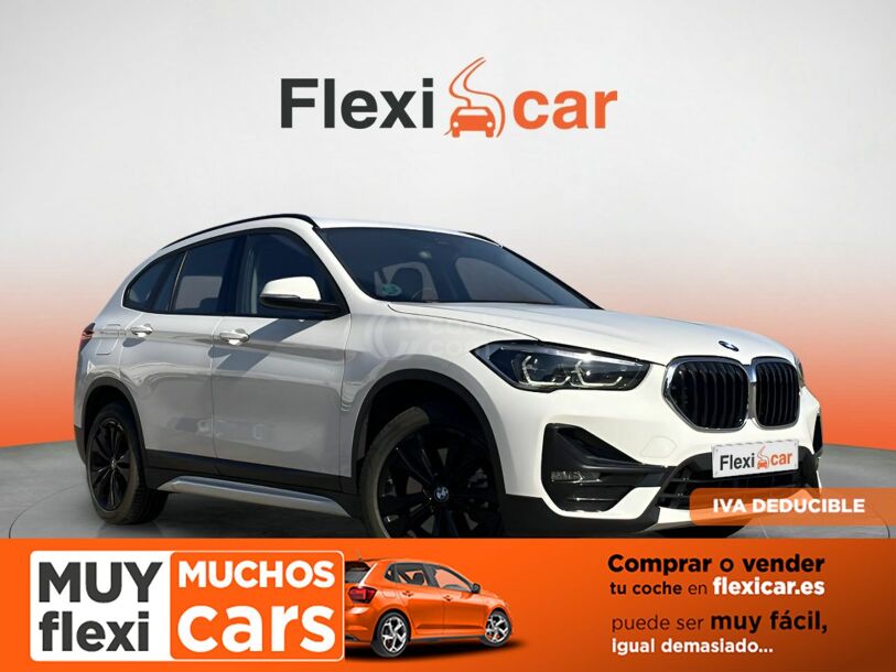 Foto del BMW X1 sDrive 20iA