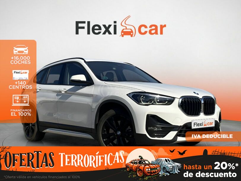 Foto del BMW X1 sDrive 20iA