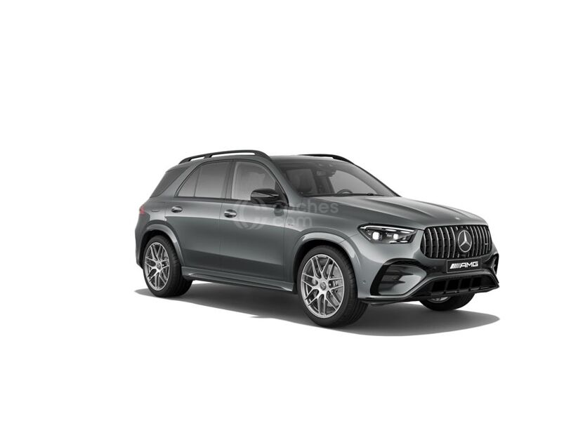 Foto del MERCEDES Clase GLE GLE 53 AMG Hybrid 4Matic Aut.