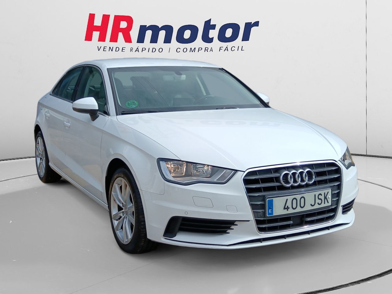 AUDI A3 (S line edition) en Madrid