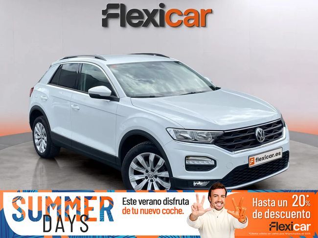 VOLKSWAGEN T-Roc (Advance 1.0 TSI 85kW (115CV)) en Guipúzcoa