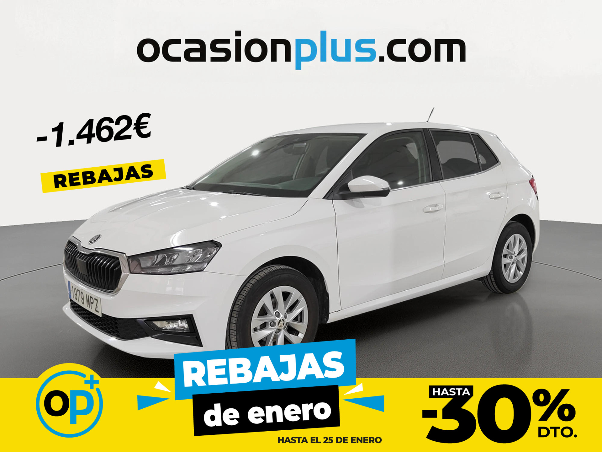 Imagen de SKODA Fabia