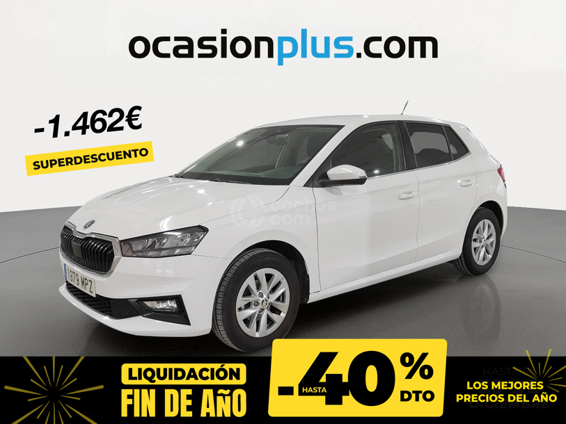 Foto del SKODA Fabia 1.0 TSI Selection 70kW