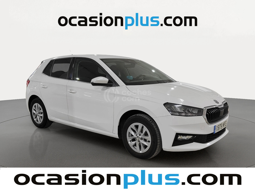 Foto del SKODA Fabia 1.0 TSI Selection 70kW