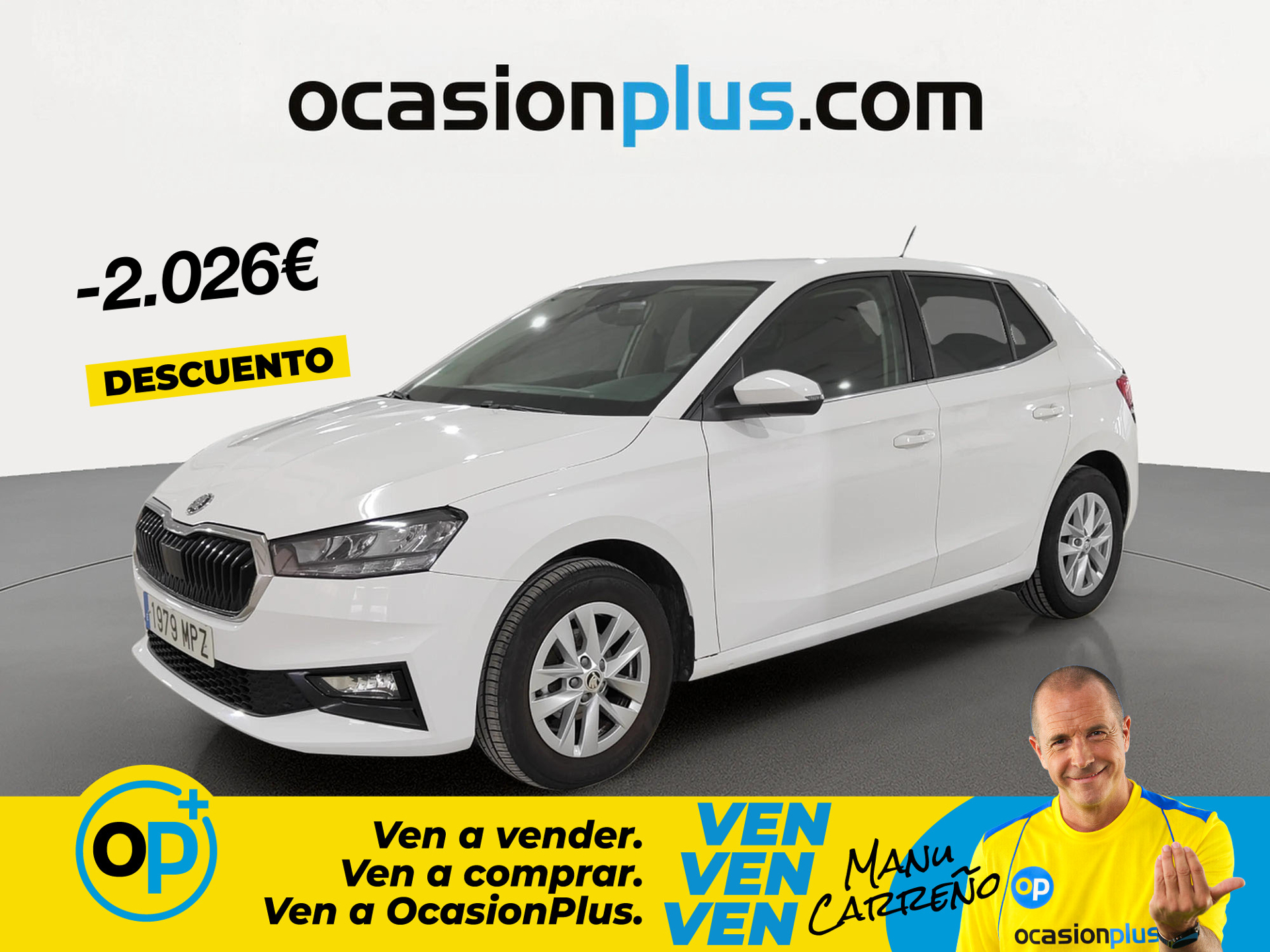 Imagen de SKODA Fabia