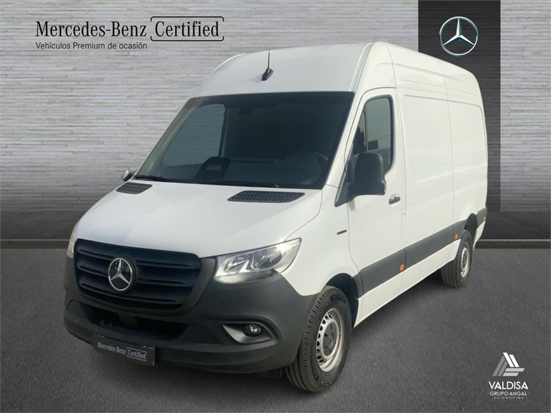 Imagen de MERCEDES Sprinter